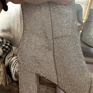 Steven Madden Rhinestone Heeled Ankle Boots